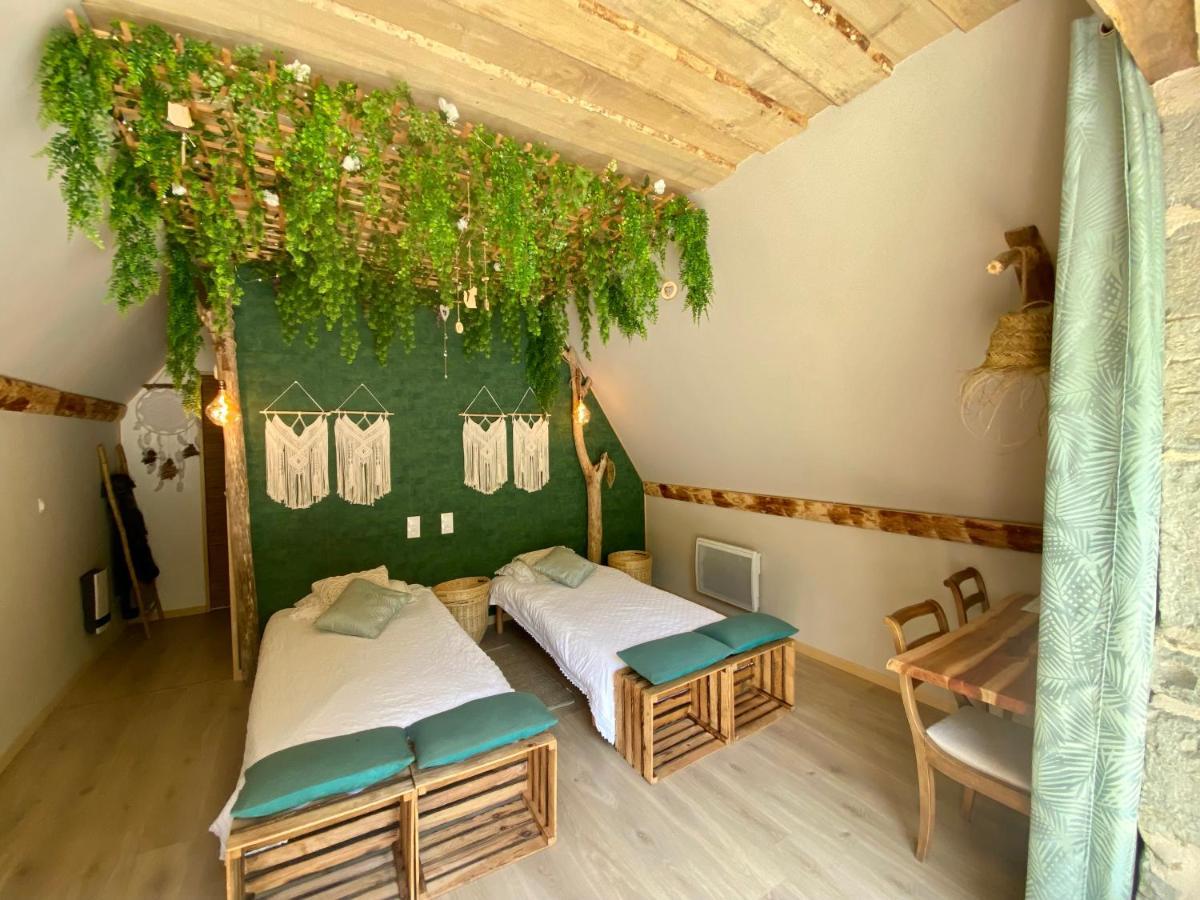 Celezen Hotel Espagnac-Sainte-Eulalie Eksteriør billede