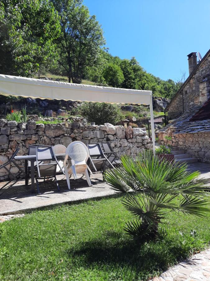 Celezen Hotel Espagnac-Sainte-Eulalie Eksteriør billede