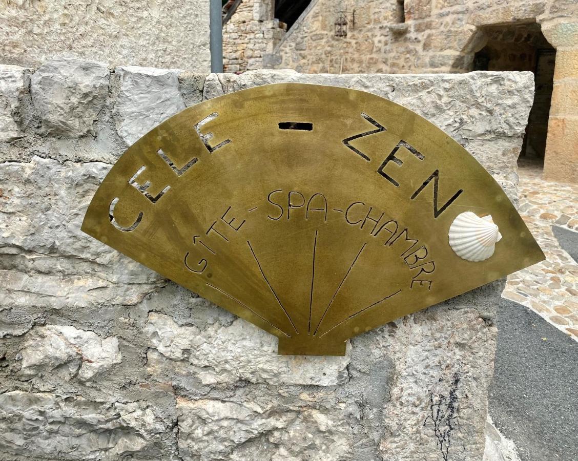 Celezen Hotel Espagnac-Sainte-Eulalie Eksteriør billede